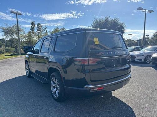2022 Jeep Wagoneer Series I