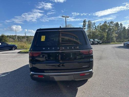 2022 Jeep Wagoneer Series I