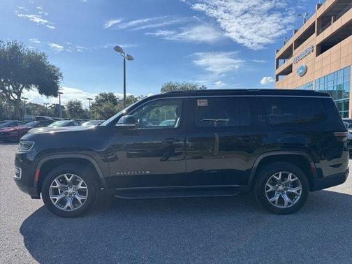 2022 Jeep Wagoneer Series I