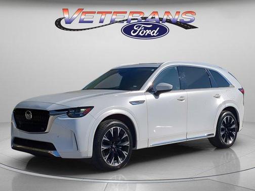 2024 Mazda CX-90 3.3 Turbo S