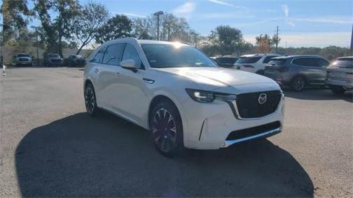 2024 Mazda CX-90 3.3 Turbo S