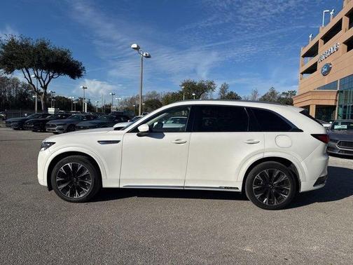 2024 Mazda CX-90 3.3 Turbo S