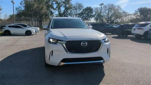 2024 Mazda CX-90 3.3 Turbo S