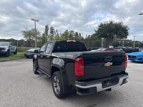 2015 Chevrolet Colorado LT