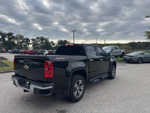 2015 Chevrolet Colorado LT