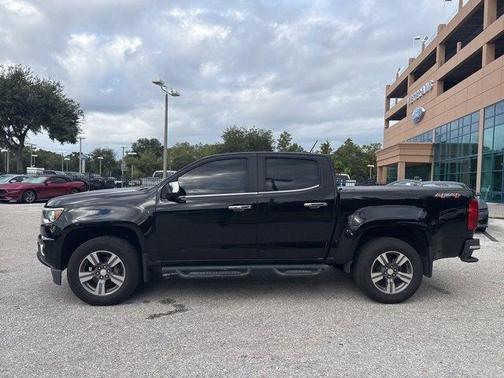 2015 Chevrolet Colorado LT