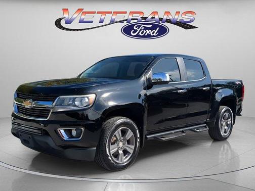 2015 Chevrolet Colorado LT