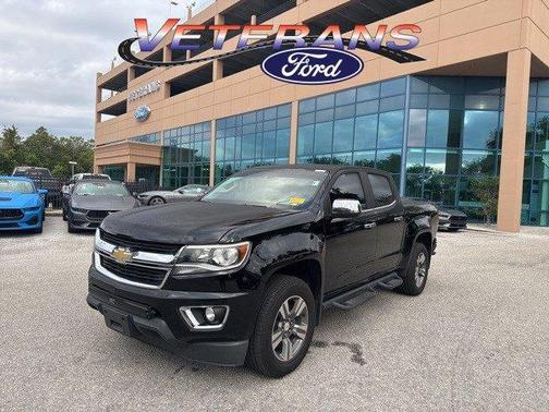 2015 Chevrolet Colorado LT