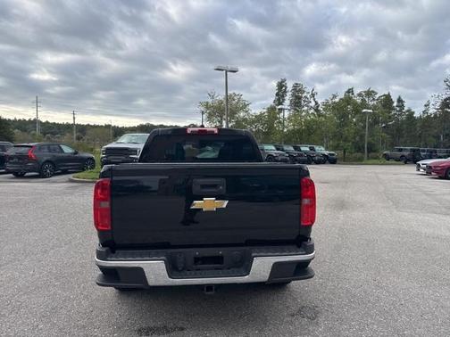 2015 Chevrolet Colorado LT