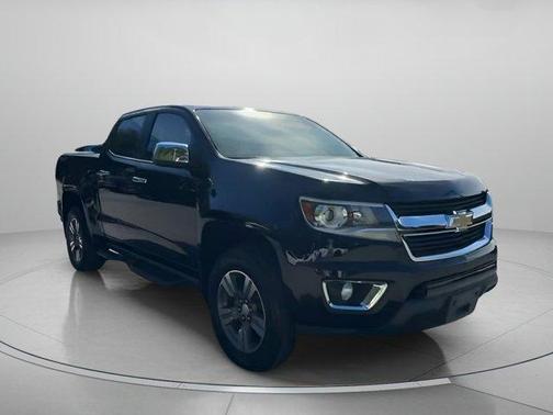 2015 Chevrolet Colorado LT