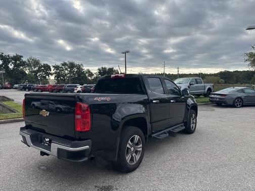 2015 Chevrolet Colorado LT