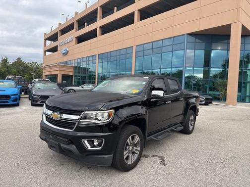 2015 Chevrolet Colorado LT