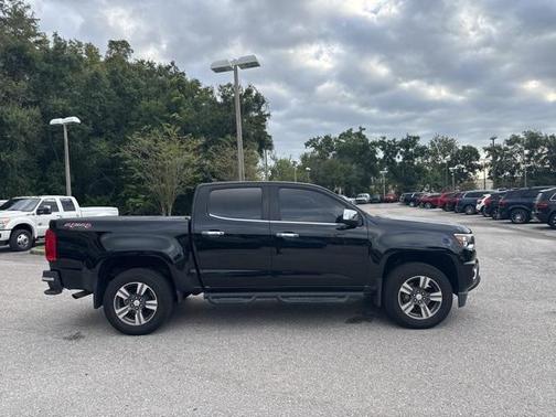 2015 Chevrolet Colorado LT