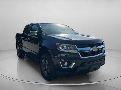 2015 Chevrolet Colorado LT