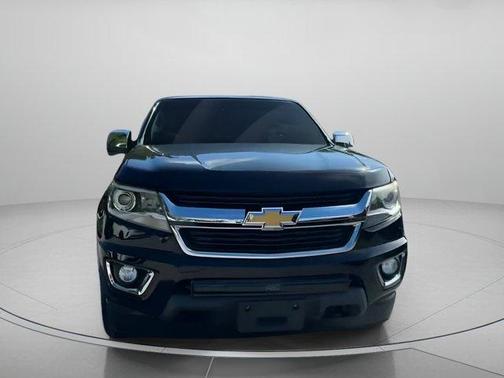 2015 Chevrolet Colorado LT