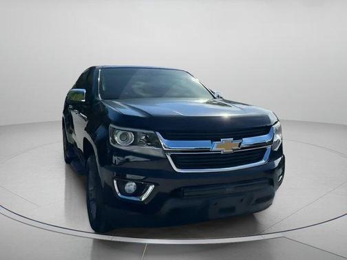 2015 Chevrolet Colorado LT