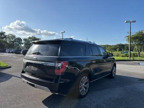 2018 Ford Expedition Max Platinum