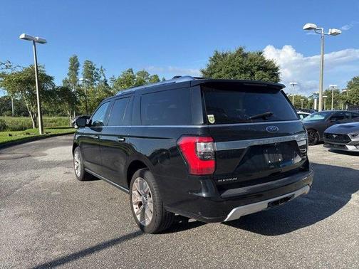 2018 Ford Expedition Max Platinum