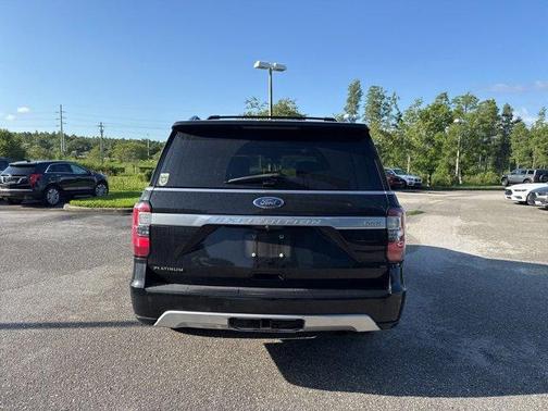 2018 Ford Expedition Max Platinum