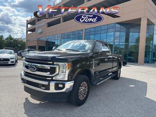 2022 Ford F-350 XLT