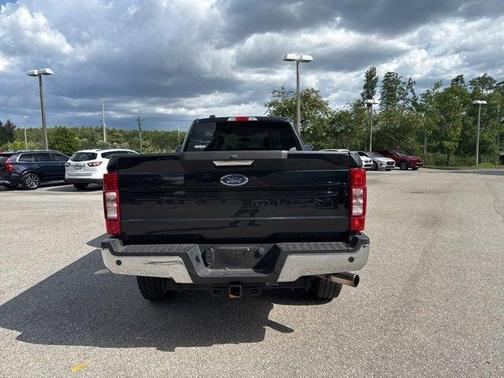 2022 Ford F-350 XLT