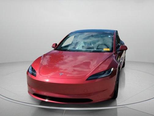 2024 Tesla Model 3 Long Range