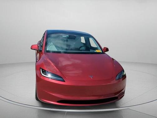 2024 Tesla Model 3 Long Range