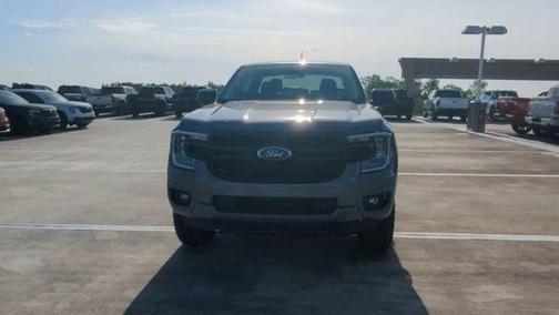 Carbonized Gray Metallic 2026 Ford Ranger XL
