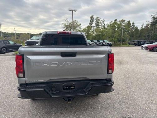 2024 Chevrolet Colorado WT