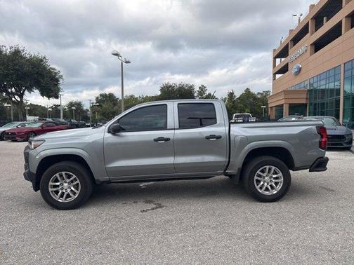 2024 Chevrolet Colorado WT