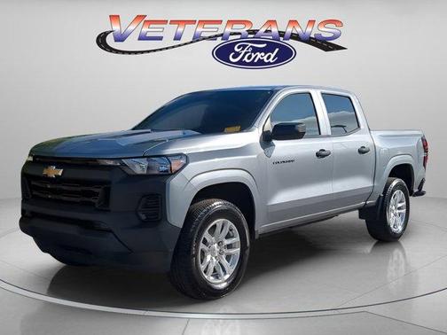 2024 Chevrolet Colorado WT