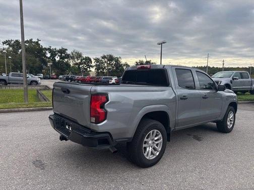 2024 Chevrolet Colorado WT
