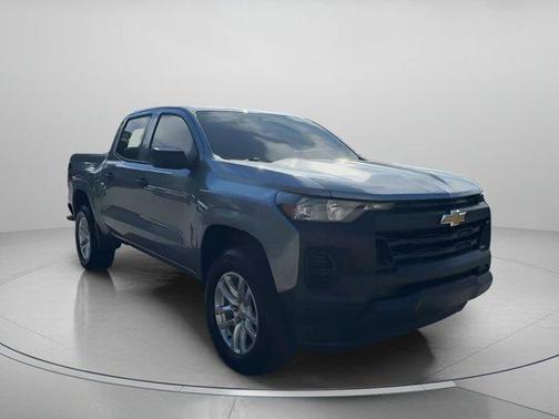 2024 Chevrolet Colorado WT