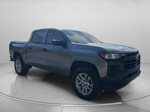 2024 Chevrolet Colorado WT