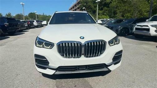2022 BMW X5 sDrive40i