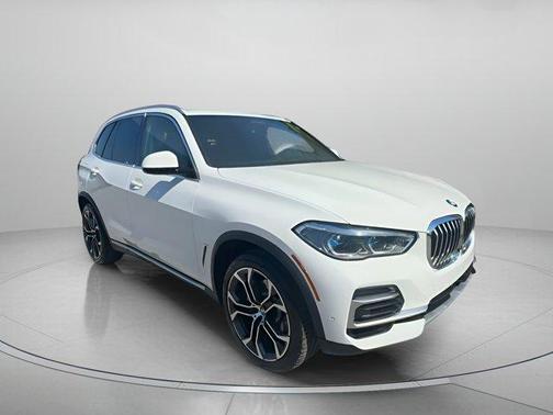 2022 BMW X5 sDrive40i