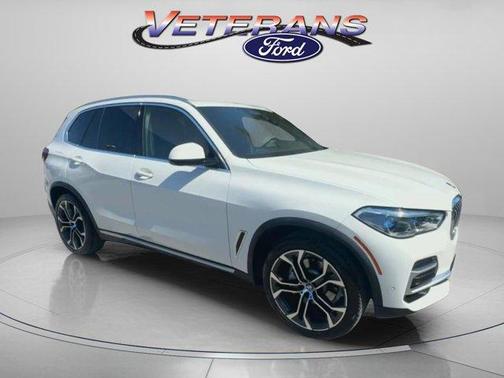 2022 BMW X5 sDrive40i