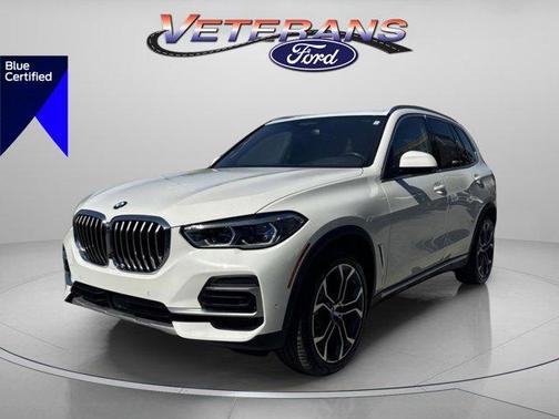 2022 BMW X5 sDrive40i