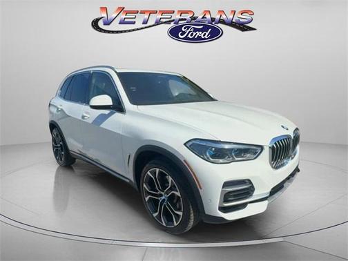 2022 BMW X5 sDrive40i