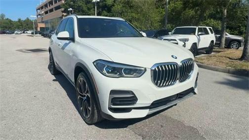 2022 BMW X5 sDrive40i