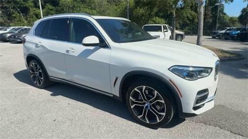 2022 BMW X5 sDrive40i