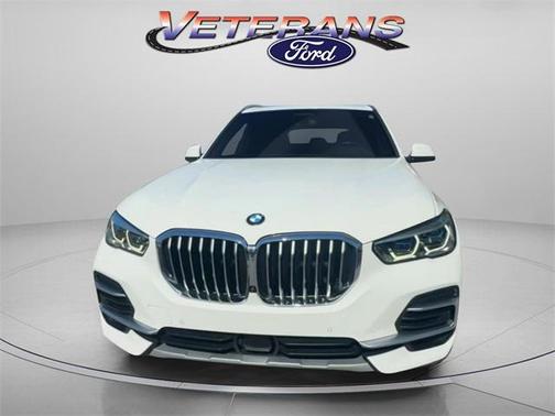 2022 BMW X5 sDrive40i