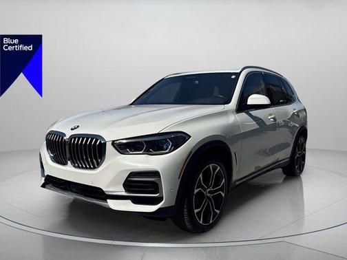 2022 BMW X5 sDrive40i