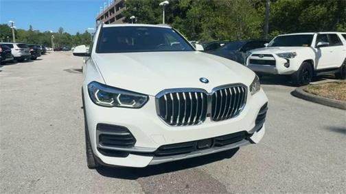 2022 BMW X5 sDrive40i