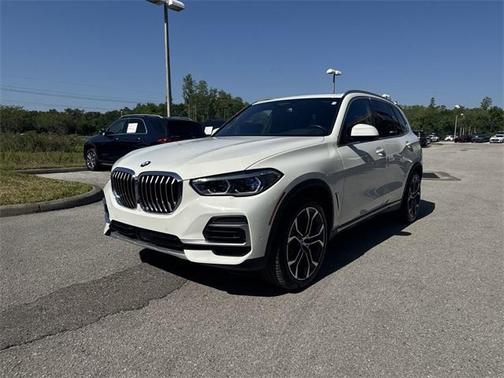 2022 BMW X5 sDrive40i