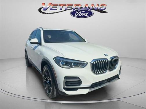 2022 BMW X5 sDrive40i