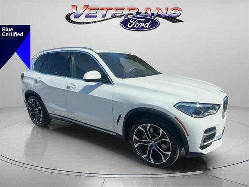 2022 BMW X5 sDrive40i