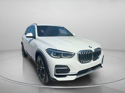 2022 BMW X5 sDrive40i