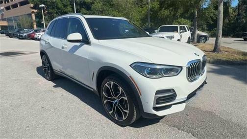 2022 BMW X5 sDrive40i