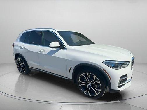 2022 BMW X5 sDrive40i